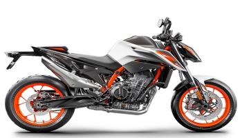 الدراجة النارية 890 Duke R