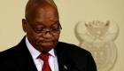مذكرة اعتقال بحق رئيس جنوب أفريقيا السابق زوما