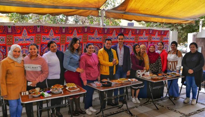 نجاح الدايت يبدأ بابتكار وجبات صحية ولذيذة