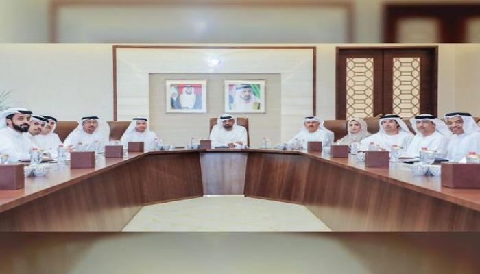 مجلس المناطق الحرة بدبي- أرشيفية