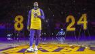 Kobe'nin ölümü sonrası Lakers'ın ilk maçı rekor kırdı