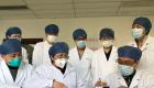 中国疾控中心紧急出动移动生物安全实验室驰援湖北武汉