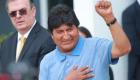 Bolivie: Evo Morales officialise sa candidature au Sénat
