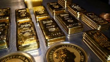   ارتفاع أسعار الذهب