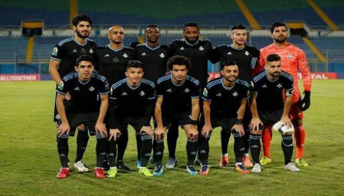 فريق بيراميدز