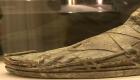 إقامة معرض للأحذية التاريخية في روما