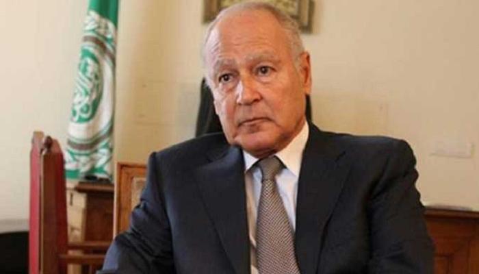 الأمين العام لجامعة الدول العربية أحمد أبوالغيط - أرشيفية