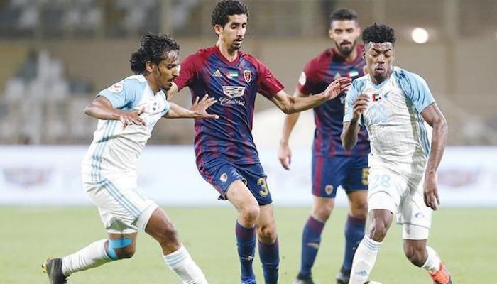 دوري الخليج العربي