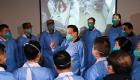 کورونا وائرس سے نمٹنے کے آلات جاپان سے پاکستان منتقل