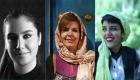سه زن مخالف حجاب اجباری به پنج سال و نیم حبس قطعی محکوم شدند