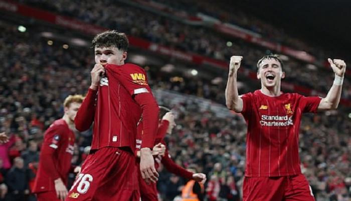 شباب ليفربول