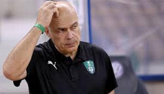 المدرب السويسري - كريستيان جروس