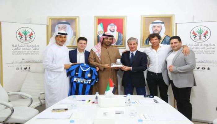 مجلس الشارقة الرياضي