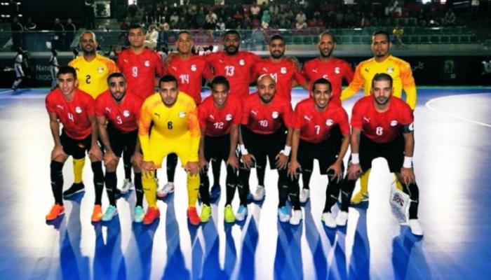 منتخب مصر للصالات