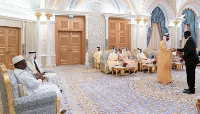 توقيع عدد من مذكرات التفاهم بين الإمارات والسنغال