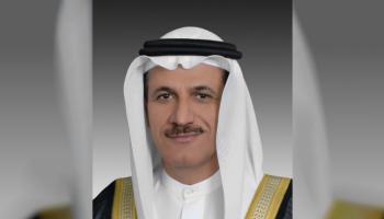 سلطان بن سعيد المنصوري وزير الاقتصاد الإماراتي