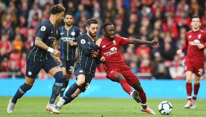 ليفربول ومانشستر سيتي