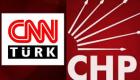 CHP'den CNN Türk'ü boykot kararı