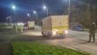 Irlande du Nord : Une bombe retrouvée attachée à un camion, selon la police
