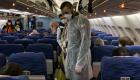 Coronavirus: Les vols d'Air France vers la Chine suspendus jusqu'à mi-mars