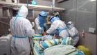Китай усиливает меры борьбы с коронавирусной эпидемией 