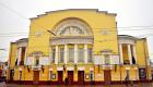 Александринский и Волковский театры не будут объединены