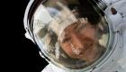 عودة رائدة الفضاء كريستينا كوك بعد مهمة قياسية