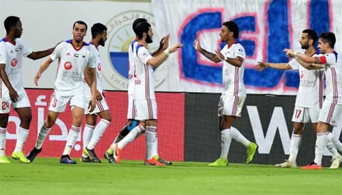 فريق الشارقة