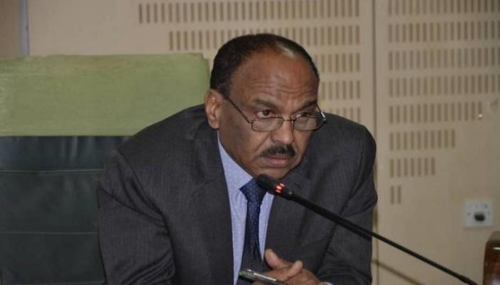 بدرالدين عبدالرحيم محافظ المركزي السوداني
