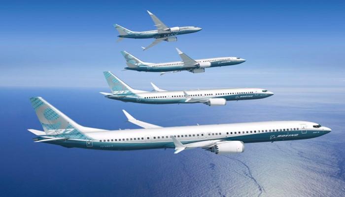 طائرات بوينج 737 ماكس