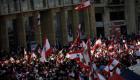 محللون لبنانيون يحذرون من تحول الانتفاضة إلى ثورة