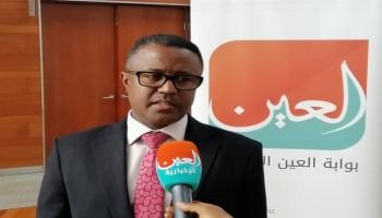 نبيات جيتاشو المتحدث باسم وزارة الخارجية الإثيوبية