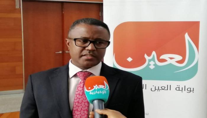 نبيات جيتاشو المتحدث باسم وزارة الخارجية الإثيوبية