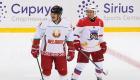 Путин и Лукашенко сыграли в хоккей в одной команде