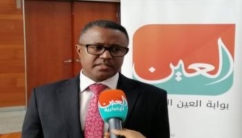 نبيات جيتاشو المتحدث باسم وزارة الخارجية الإثيوبية