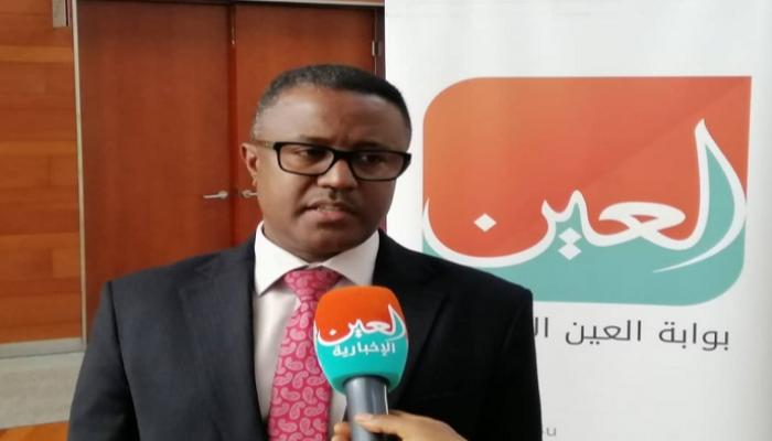نبيات جيتاشو المتحدث باسم وزارة الخارجية الإثيوبية