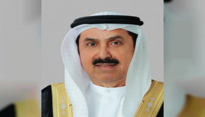 صقر غباش رئيس المجلس الوطني الاتحادي الإماراتي