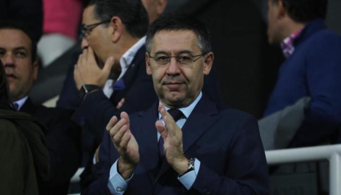 بارتوميو رئيس برشلونة