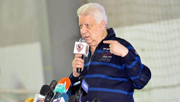 مرتضى منصور