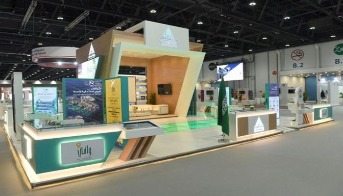 جناح السعودية في المنتدى الحضري العالمي