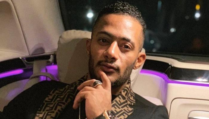 الفنان المصري محمد رمضان