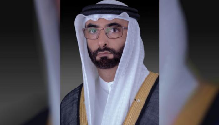 محمد بن أحمد البواردي وزير دولة لشؤون الدفاع الإماراتي