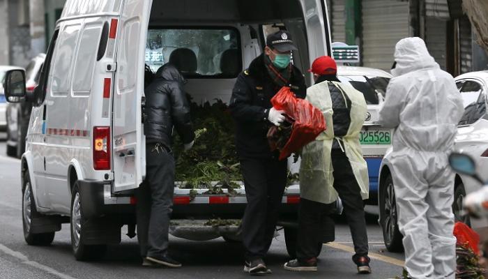 بنك التنمية الزراعية الصيني يوفر قروضا لمكافحة كورونا