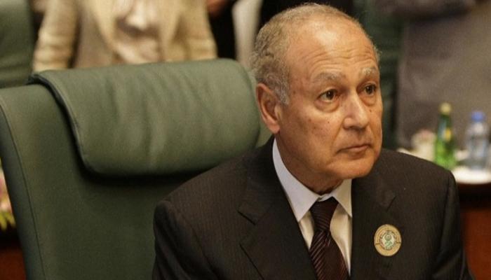 الأمين العام لجامعة الدول العربية أحمد أبوالغيط - أرشيفية