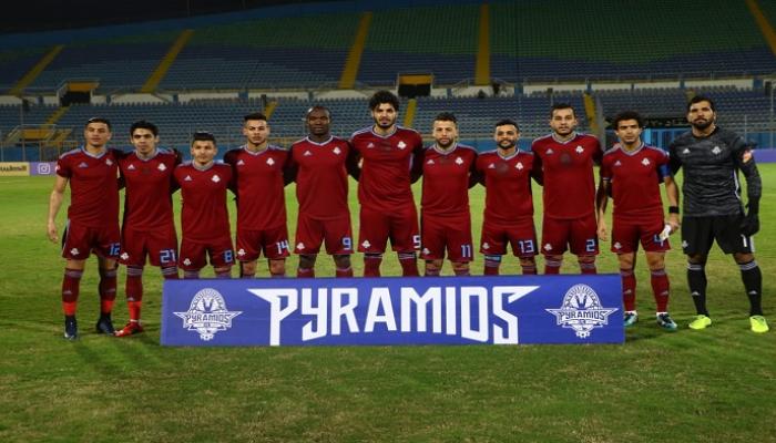 فريق بيراميدز