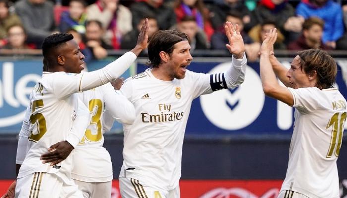 ريال مدريد
