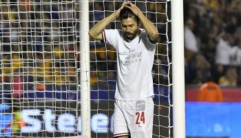 بيرالتا يتحسر على الكرة