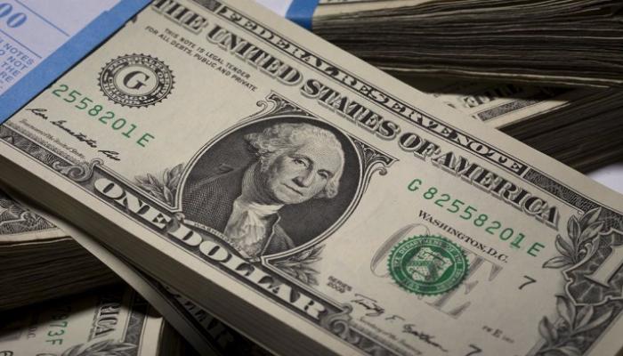 تراجع سعر الدولار في مصر
