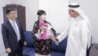 الإمارات تعلن شفاء أول حالة مصابة بفيروس كورونا