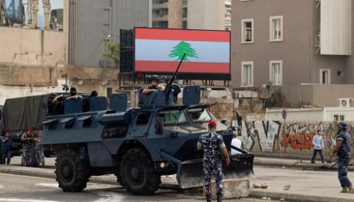 عناصر من الجيش اللبناني- أرشيفية